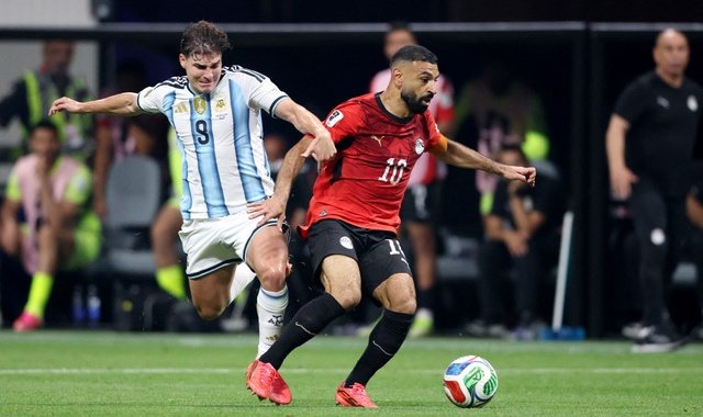 Argentina vs Egypt Highlights 2026 | World Cup Round of 16 Clash