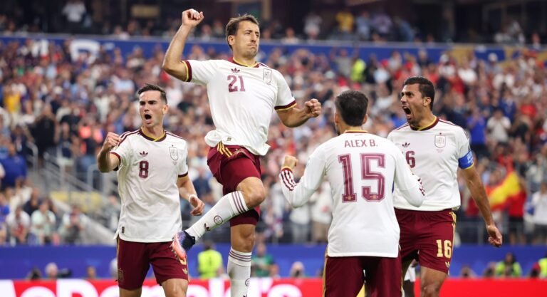 France 0-2 Spain: La Roja Dominate Semifinal to Secure World Cup Final Berth france national football team vs spain national football team timeline